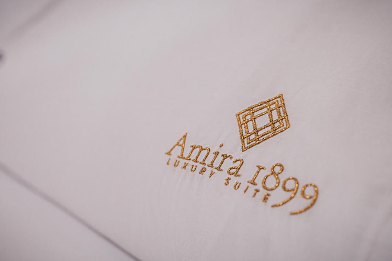 Amira 1899 Luxury Suite Galatina Exterior photo